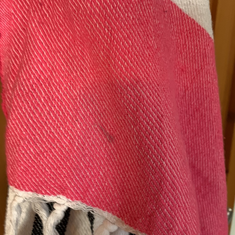 Victoria Secret blanket - Picture 6 of 6